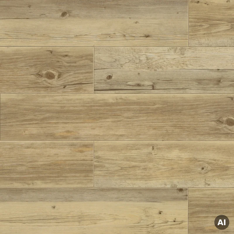Panele winylowe SPC LVT Long Board 6 mm Klasa 33, 37750455 -