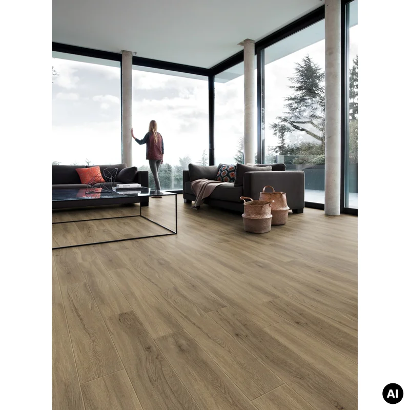 Panele winylowe SPC LVT Quartet 0503 Klasa 33 6 mm, 37750503
