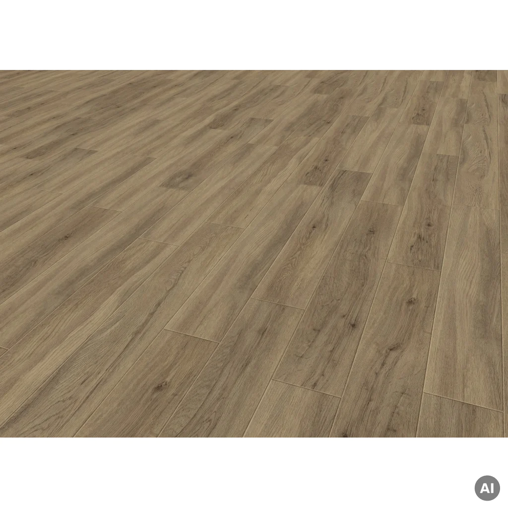 Panele winylowe SPC LVT Quartet 6 mm Klasa 33, 37750503