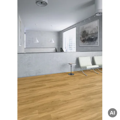 Panele winylowe SPC LVT Quartet Honey 6 mm Klasa 33, 37750870