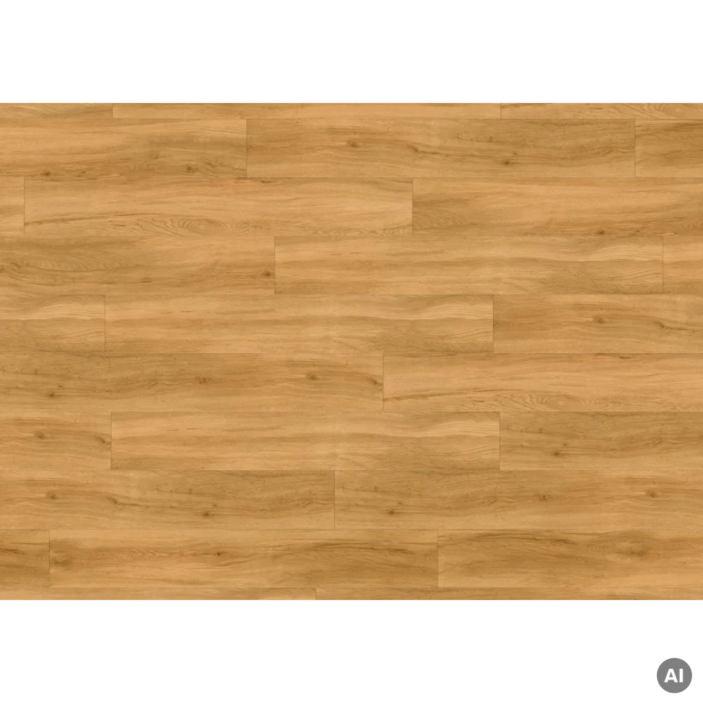 Panele winylowe SPC LVT Quartet Honey 6 mm Klasa 33, 37750870