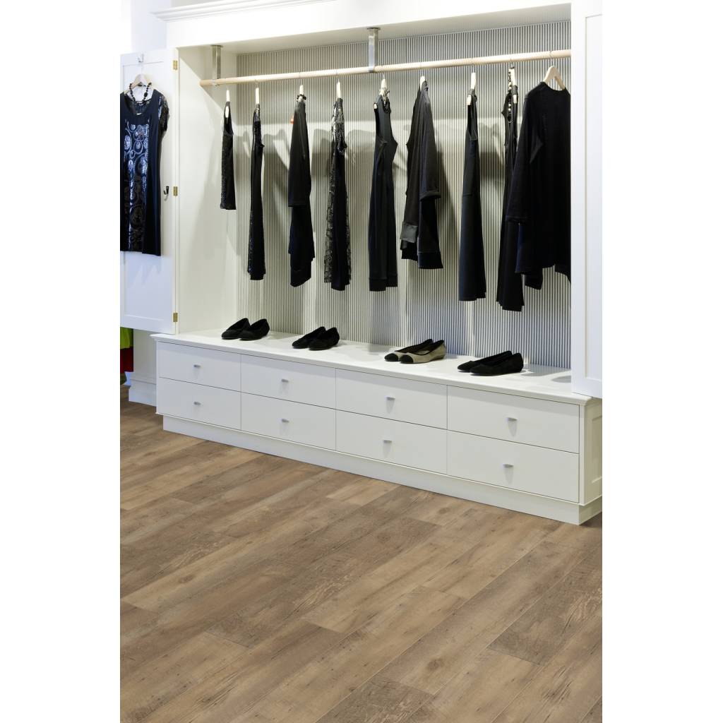 Panele winylowe SPC LVT Dąb Rustic 0445 Klasa 33 6 mm, 37750445