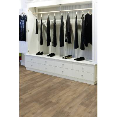 Panele winylowe SPC LVT Dąb Rustic 0445 Klasa 33 6 mm, 37750445