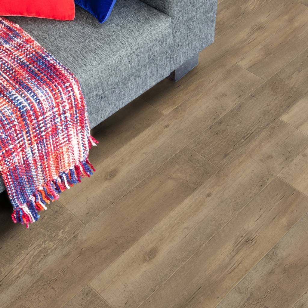 Panele winylowe SPC LVT Dąb Rustic 0445 Klasa 33 6 mm, 37750445