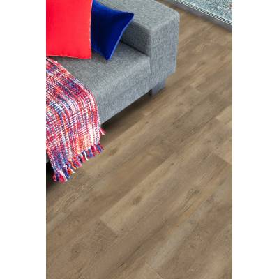 Panele winylowe SPC LVT Dąb Rustic 0445 Klasa 33 6 mm, 37750445