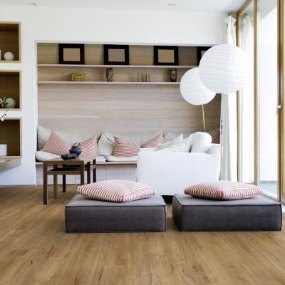 Panele winylowe SPC LVT Dąb Swiss Golden 0796 Klasa 33 6 mm, 37750796