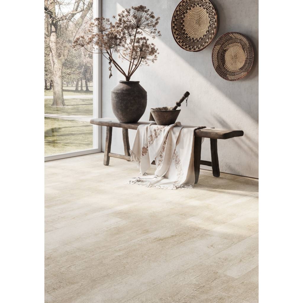 Panele winylowe SPC LVT Salento Light Grey 1287 Klasa 33 6 mm, 37751287