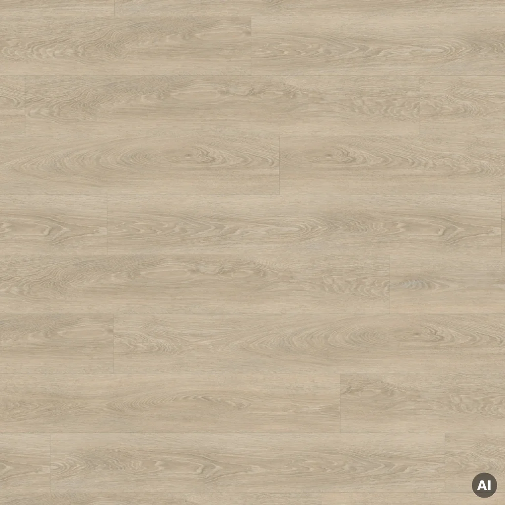 Panele winylowe SPC LVT Dąb Charming Beige 6 mm Klasa 33, 37801278