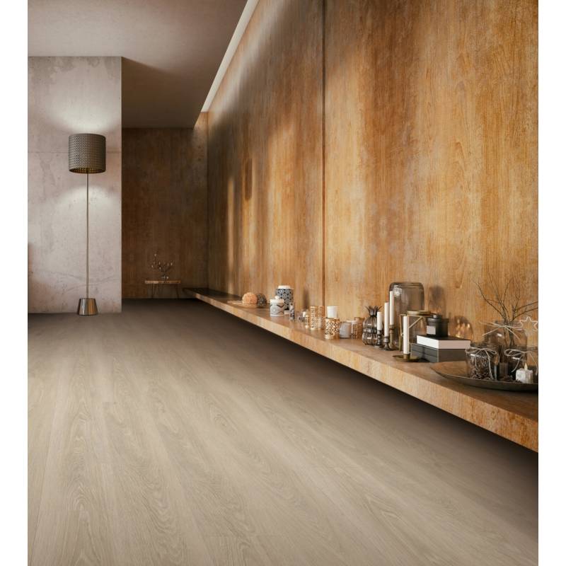 Panele winylowe SPC LVT Dąb Charming Beige 1278 Klasa 33 6 mm, 37801278