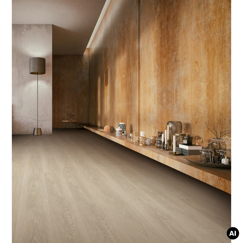 Panele winylowe SPC LVT Dąb Charming Beige 1278 Klasa 33 6