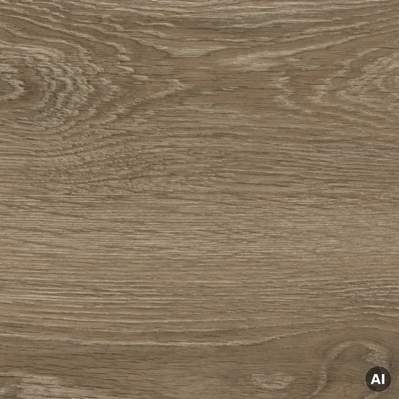 Panele winylowe SPC LVT Dąb Charming Brown 6 mm Klasa 33, 3