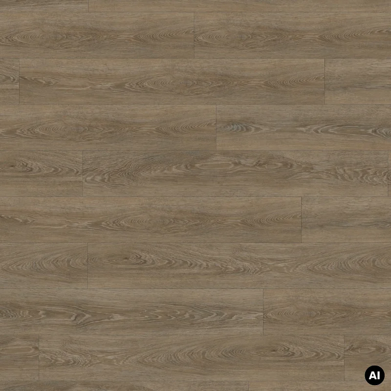 Panele winylowe SPC LVT Dąb Charming Brown 1280 Klasa 33 6