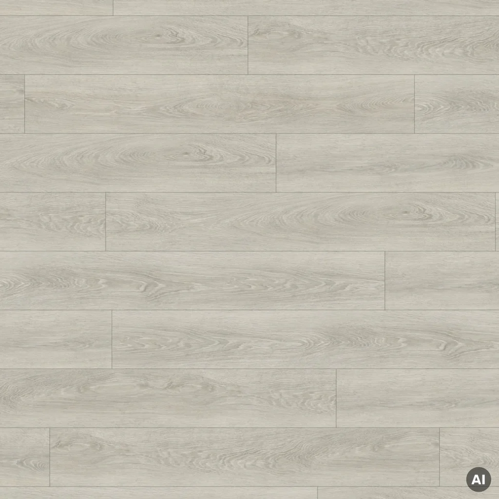Panele winylowe SPC Dąb Charming Grey 6 mm Klasa 33, 37801279