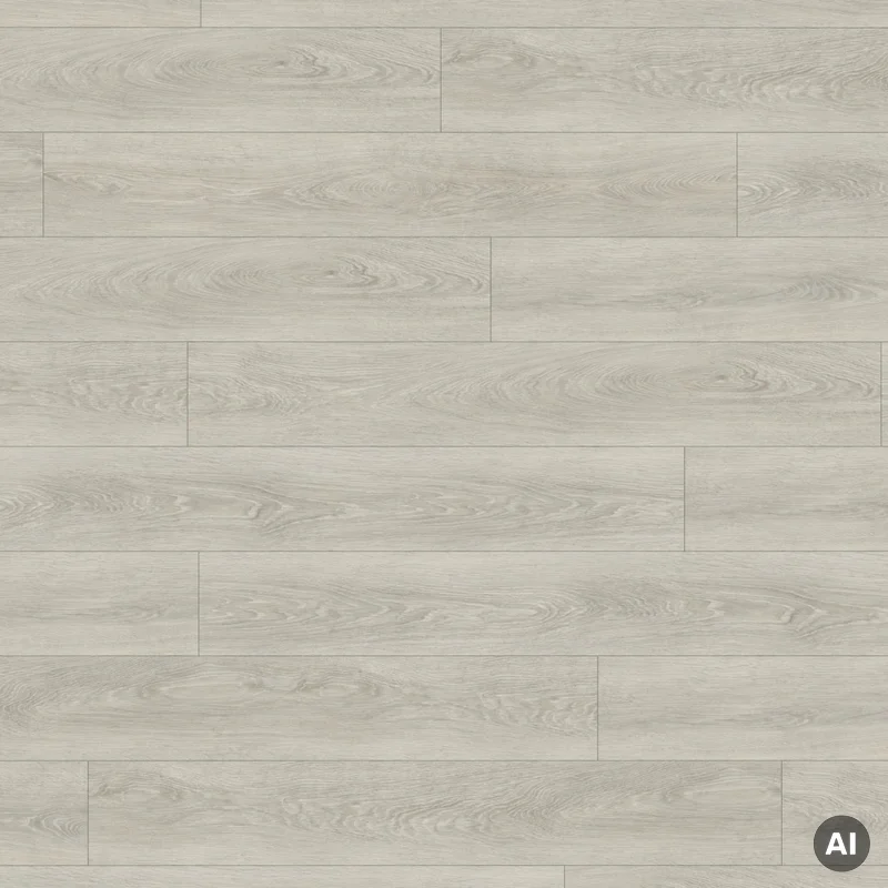 Panele winylowe SPC Dąb Charming Grey 6 mm Klasa 33, 378012