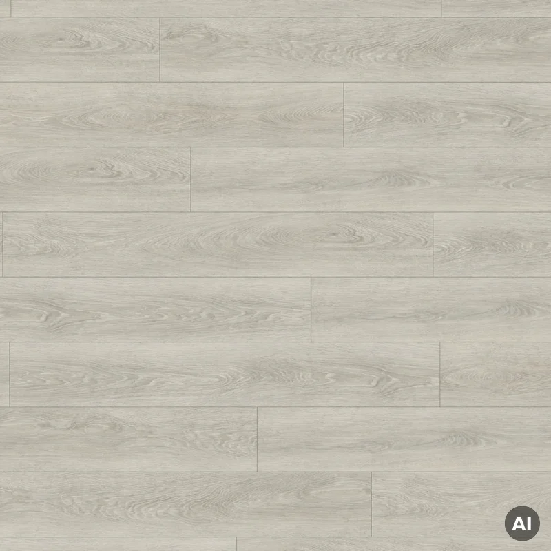 Panele winylowe SPC Dąb Charming Grey 6 mm Klasa 33, 378012