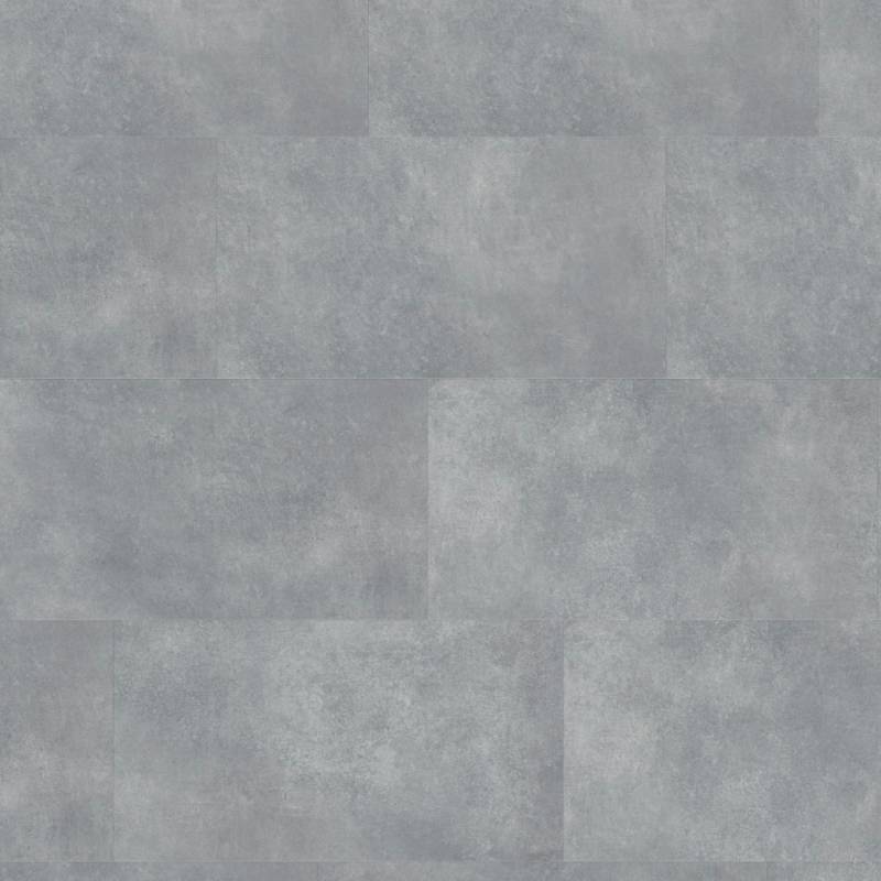Panele winylowe SPC LVT Bloom Uni Grey 0869 Klasa 33 6 mm, 37820869