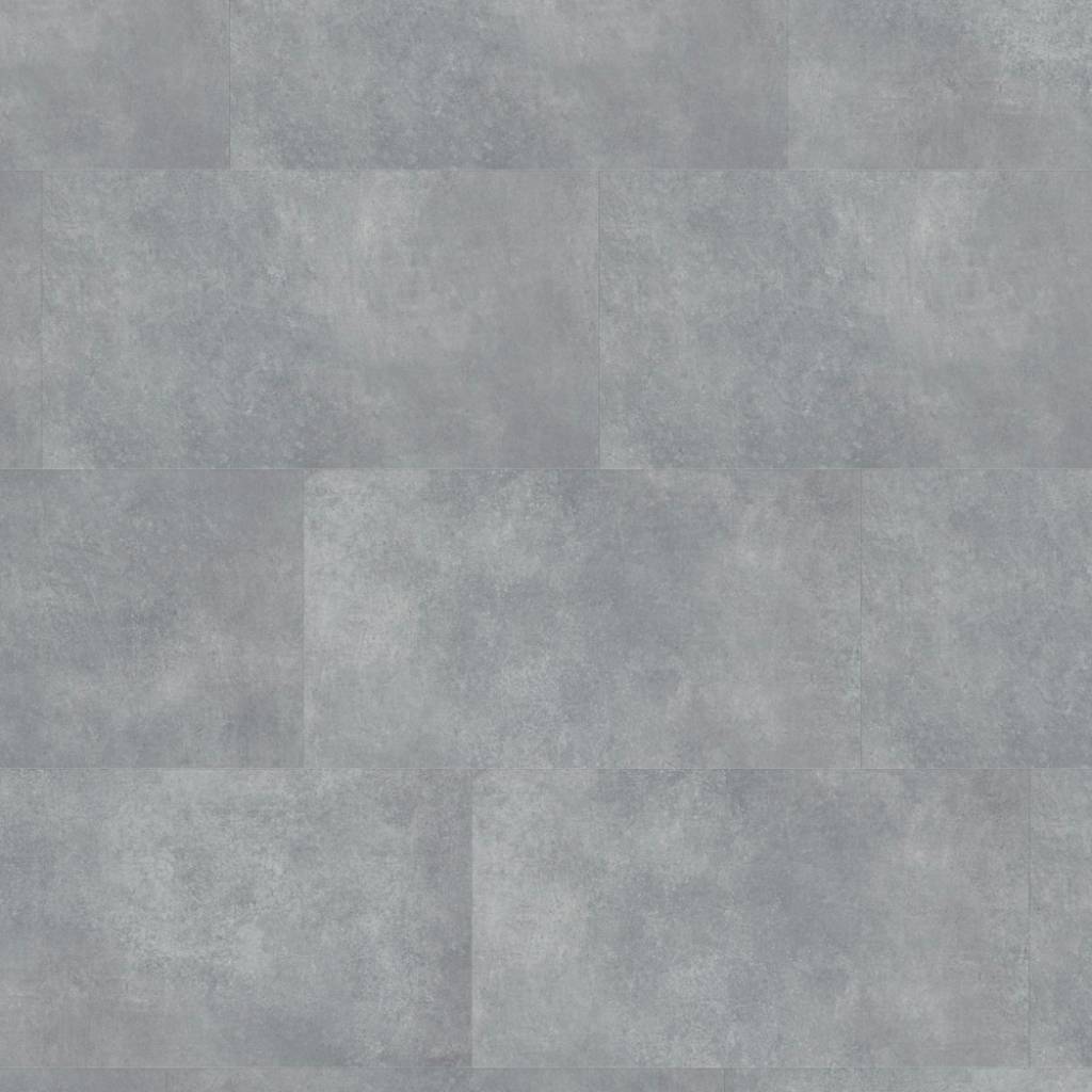 Panele winylowe SPC LVT Bloom Uni Grey 0869 Klasa 33 6 mm, 37820869