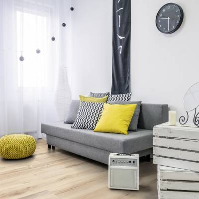 Panele winylowe SPC LVT Cedar Pure 0849 Klasa 33 6 mm, 37780849
