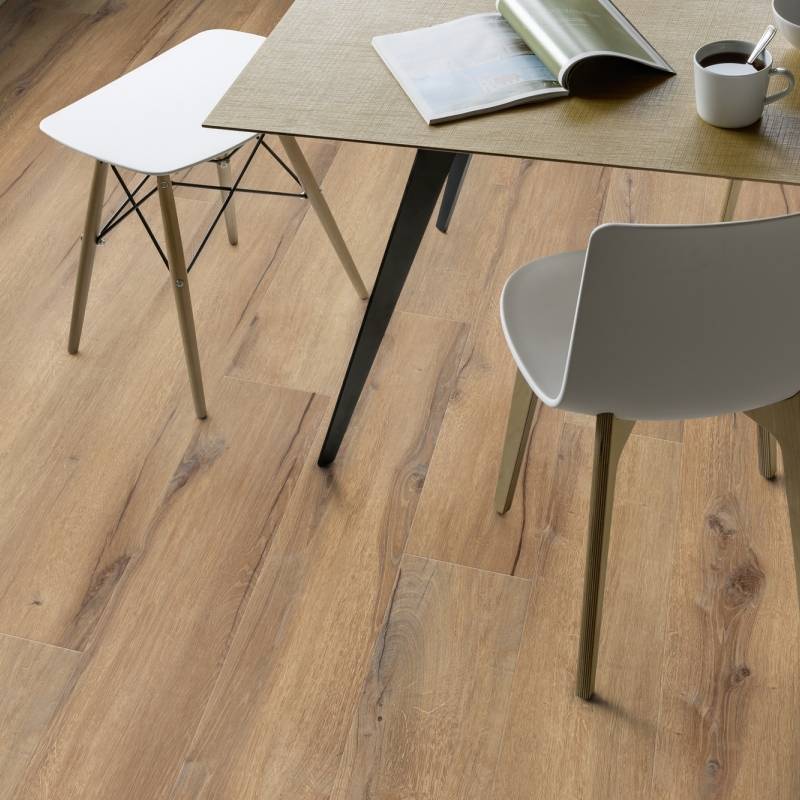 Panele winylowe SPC LVT Cedar Brown 0850 Klasa 33 6 mm, 37780850