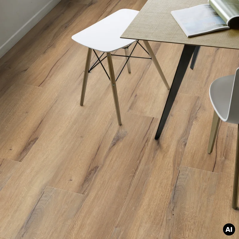 Panele winylowe SPC LVT Cedar Brown 0850 Klasa 33 6 mm, 3778