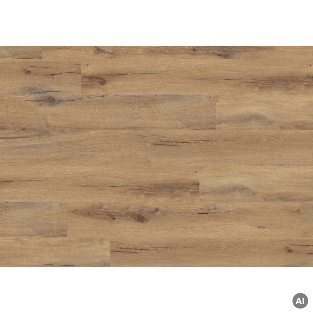 Panele winylowe SPC LVT Cedar Brown 6 mm Klasa 33, 37780850