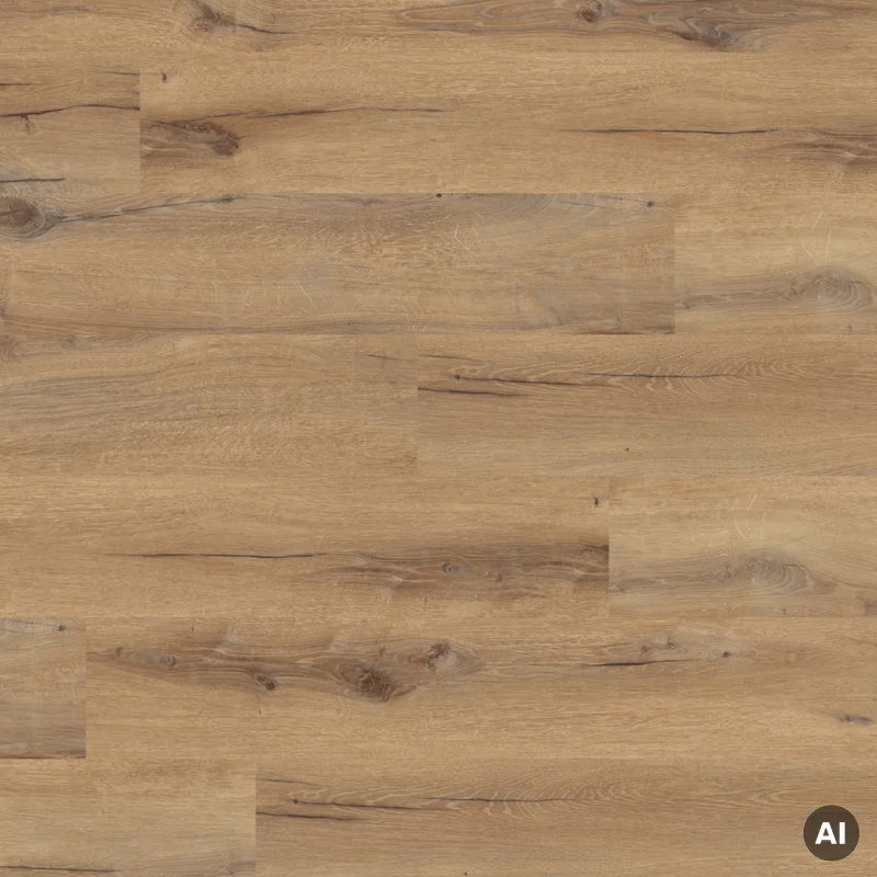 Panele winylowe SPC LVT Cedar Brown 6 mm Klasa 33, 37780850 