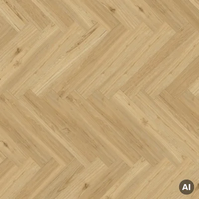 Panele winylowe SPC LVT Ballerina Herringbone 6 mm Klasa 33, 37970347
