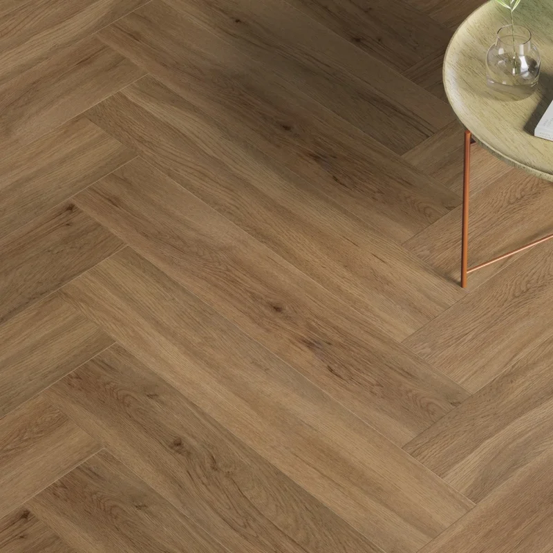 Panele winylowe SPC LVT Quartet Herringbone 0503 Klasa 33 6