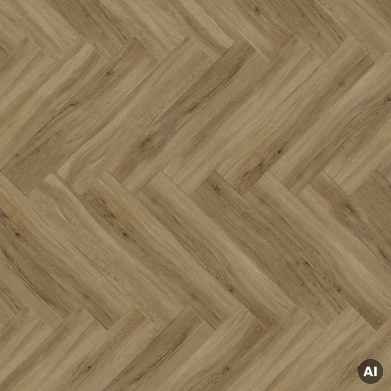 Panele winylowe SPC LVT Quartet Herringbone 6 mm Klasa 33, 3