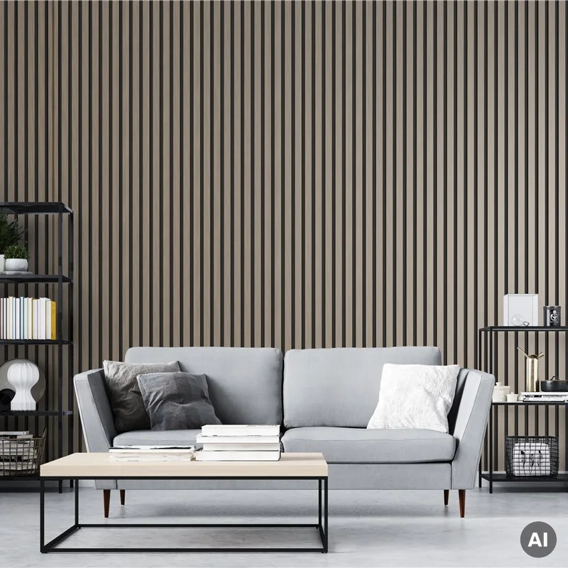 Lamele M Medio Dąb Szary L0203 - 4