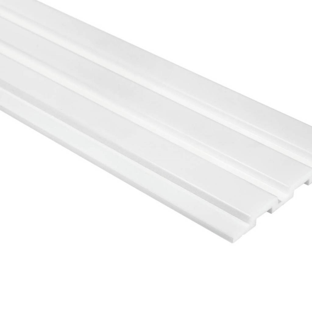 Lamele do malowania M Medio Białe L0201