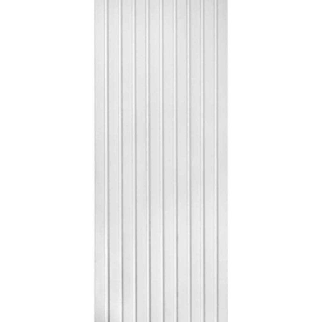 Lamele do malowania M Medio Białe L201T, L0201T