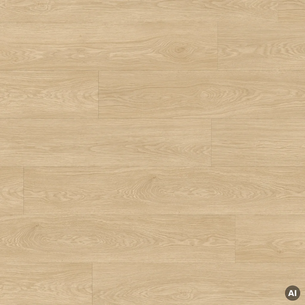 Panele winylowe SPC LVT Dąb Lounge Beige 6 mm Klasa 33, 37851272