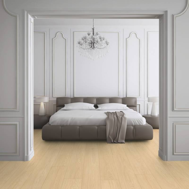Panele winylowe SPC LVT  Dąb Lounge Beige 1272 Klasa 33 6 mm, 37851272