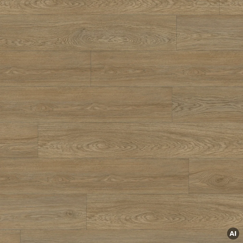 Panele winylowe SPC LVT Dąb Lounge Chestnut 6 mm Klasa 33, 37851274