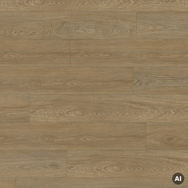 Panele winylowe SPC LVT Dąb Lounge Chestnut 6 mm Klasa 33, 