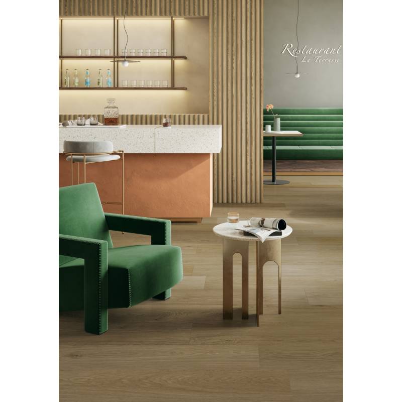 Panele winylowe SPC LVT Dąb Lounge Chestnut 1274 Klasa 33 6 mm, 37851274