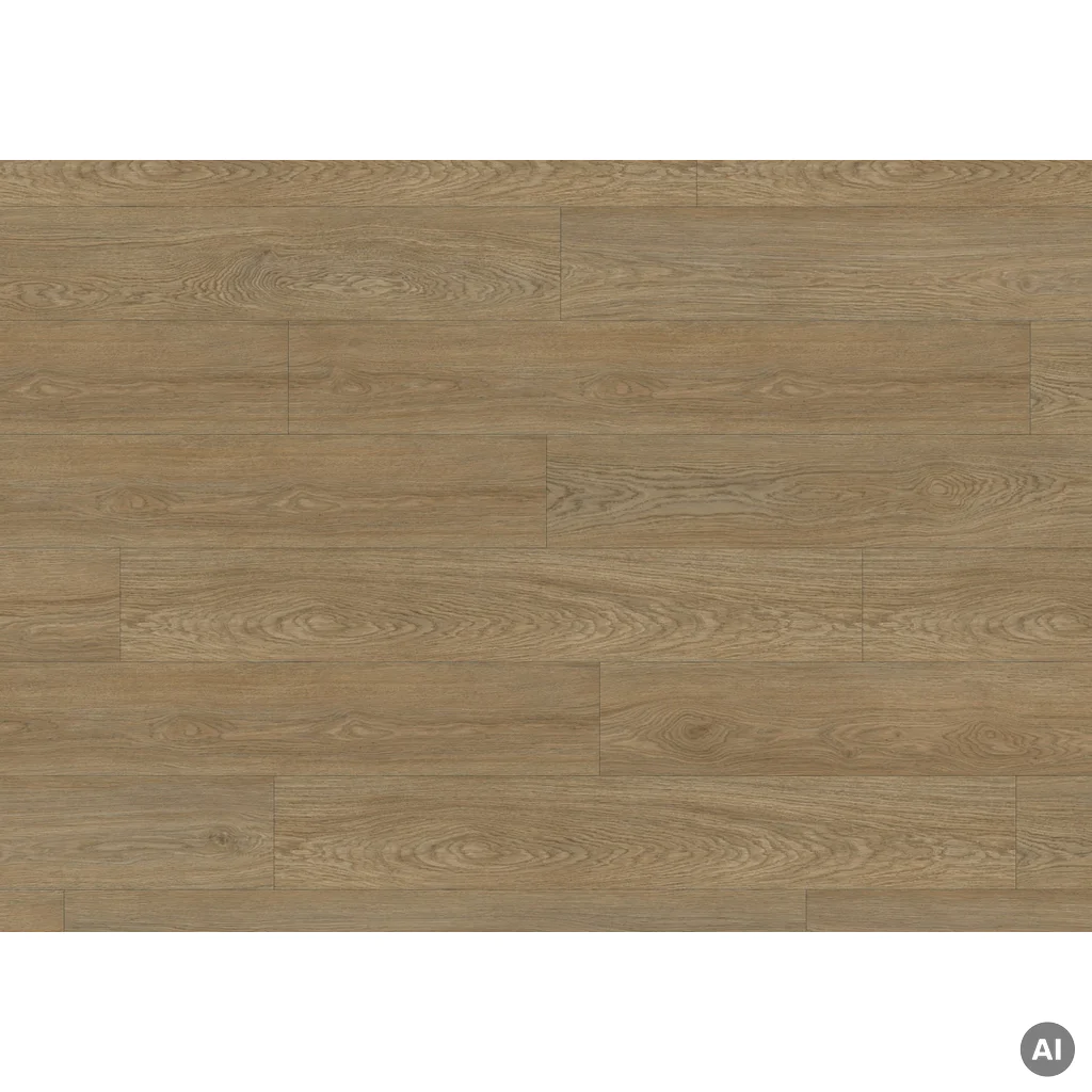 Panele winylowe SPC LVT Dąb Lounge Chestnut 6 mm Klasa 33, 37851274