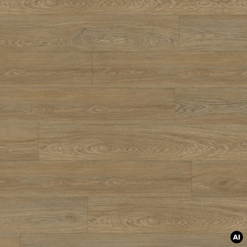 Panele winylowe SPC LVT Dąb Lounge Chestnut 1274 Klasa 33 6