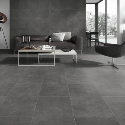 Panele winylowe LVT Lambrusco Mouse Grey Beton szary 51009 Klasa 34 3.2 mm