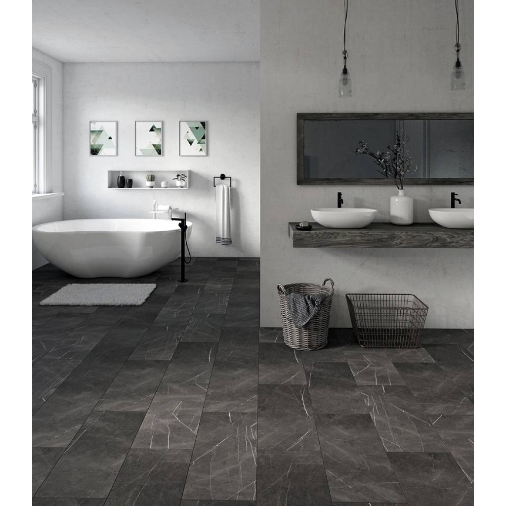 Panele winylowe Vada Sophisto Grey Kamień ciemny 51029 Klasa 34 3.2 mm