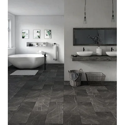 Panele winylowe Vada Sophisto Grey Kamień ciemny Klasa 34 3.2 mm TAK, 51029