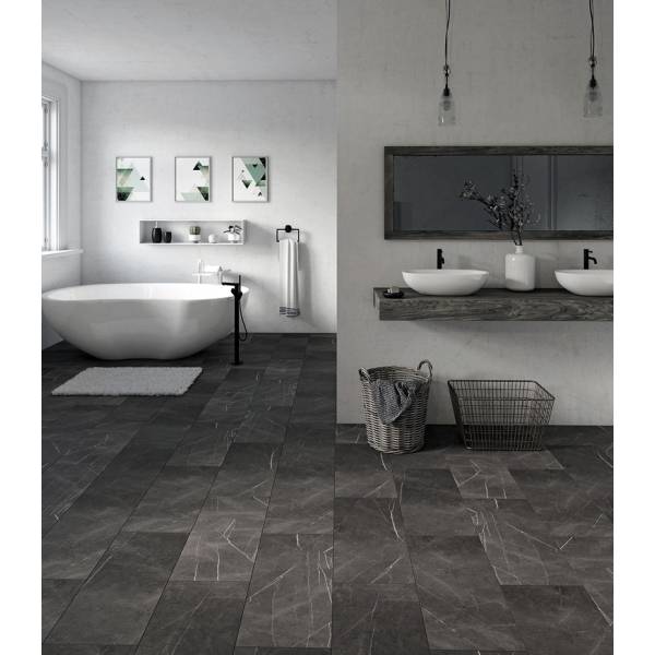 Panele winylowe Vada Sophisto Grey Kamień ciemny 51029 Klasa 34 3.2 mm