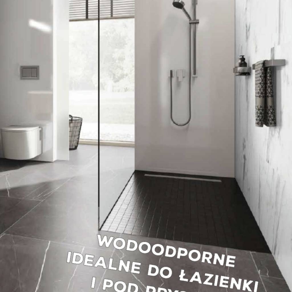 Panele winylowe Vada Sophisto Grey Kamień ciemny 51029 Klasa 34 3.2 mm