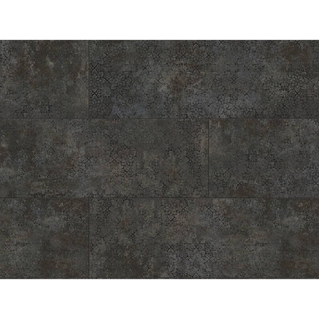 Panele winylowe LVT Sanio Vintage Brown Kamień ciemny 51118 Klasa 34 3.2 mm
