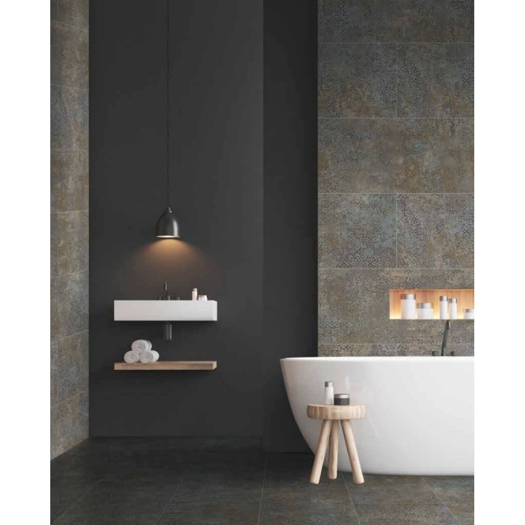 Panele winylowe LVT Sanio Vintage Brown Kamień ciemny 51118 Klasa 34 3.2 mm