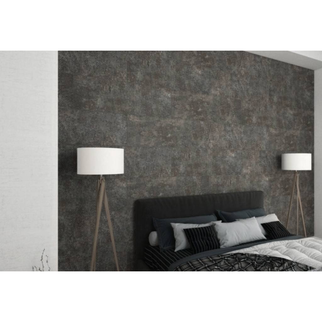 Panele winylowe LVT Sanio Vintage Brown Kamień ciemny 51118 Klasa 34 3.2 mm