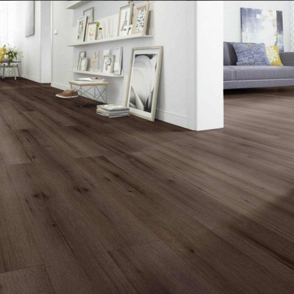 Panele winylowe LVT Donato Dark Brown kl34 AC6 51051 Klasa 34 3.2 mm