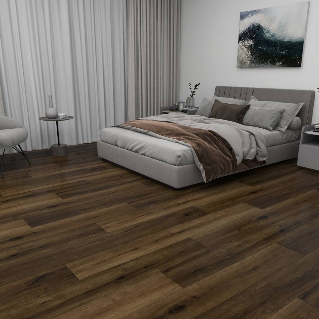 Panele winylowe LVT ze zintegrowanym podkładem Bolzano Klasa 31 5 mm, EVCC40XO-0748-4V-03LE-108