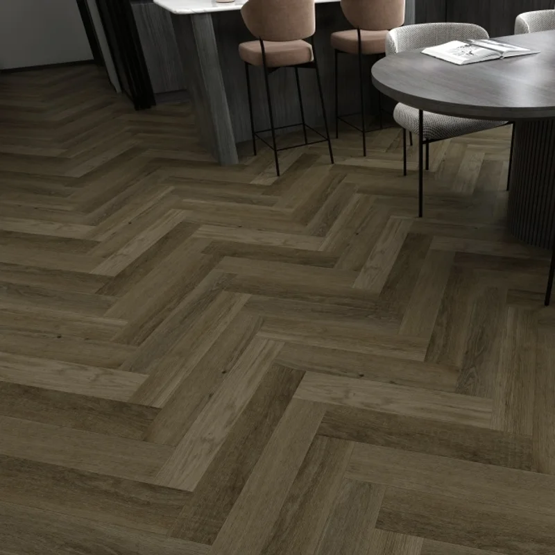 Panele winylowe SPC LVT Jodełka Zwinger Klasa 33 4.5 mm, PA